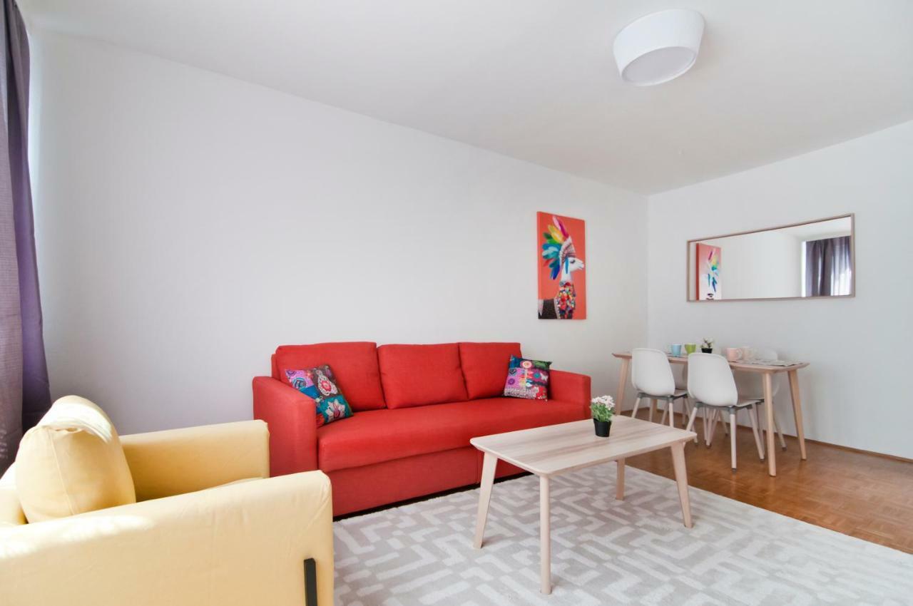 Top Location Marchetti Appartement Wenen